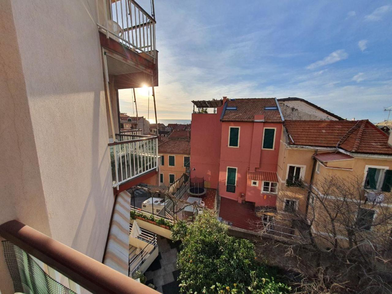 فينالي ليغوري Residence Olivotti المظهر الخارجي الصورة