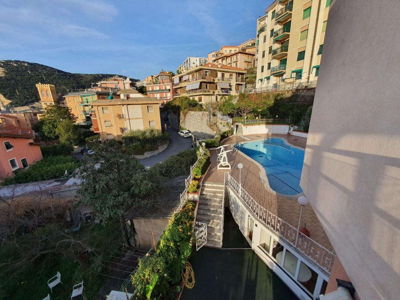 فينالي ليغوري Residence Olivotti المظهر الخارجي الصورة