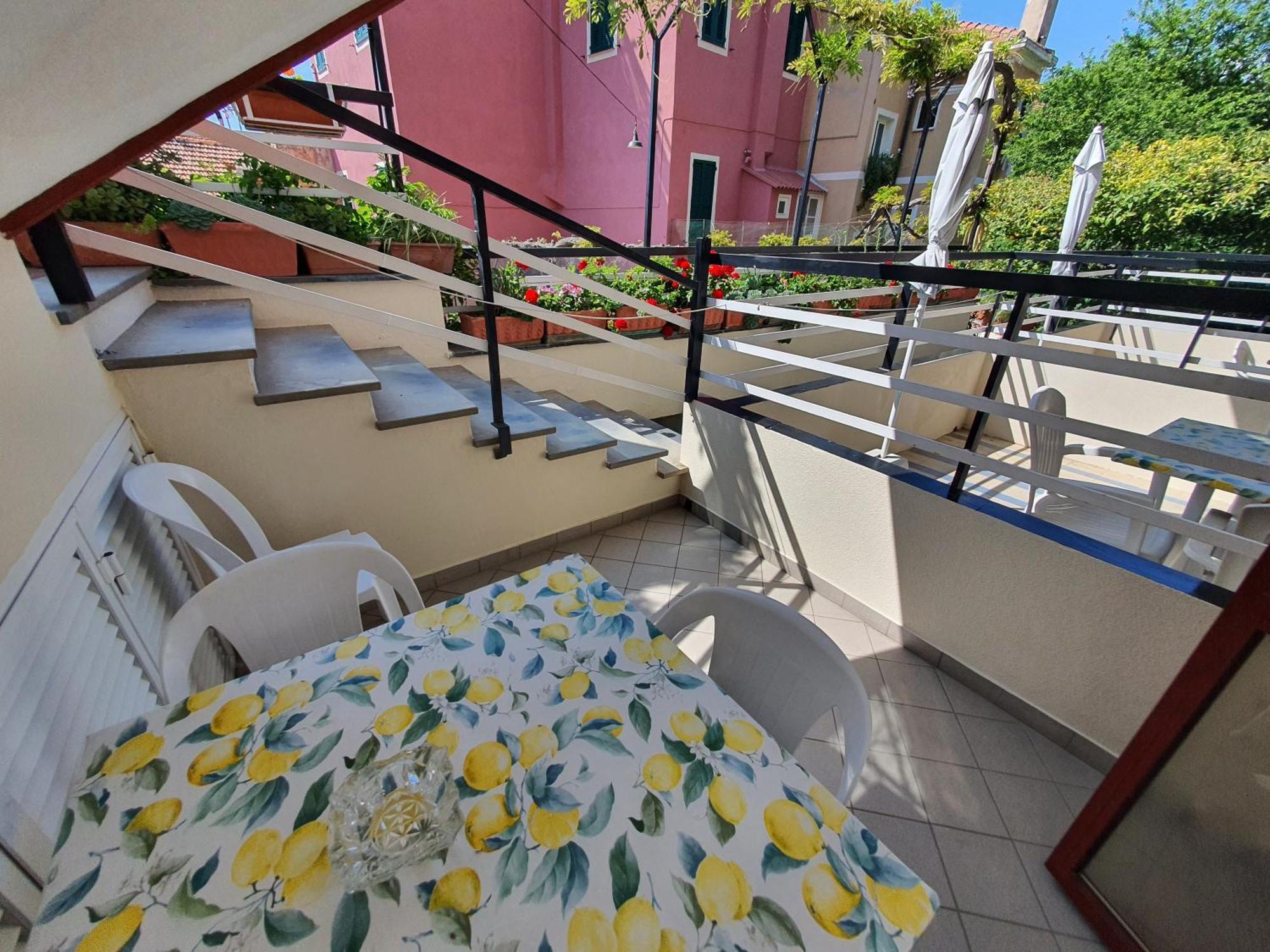 فينالي ليغوري Residence Olivotti المظهر الخارجي الصورة