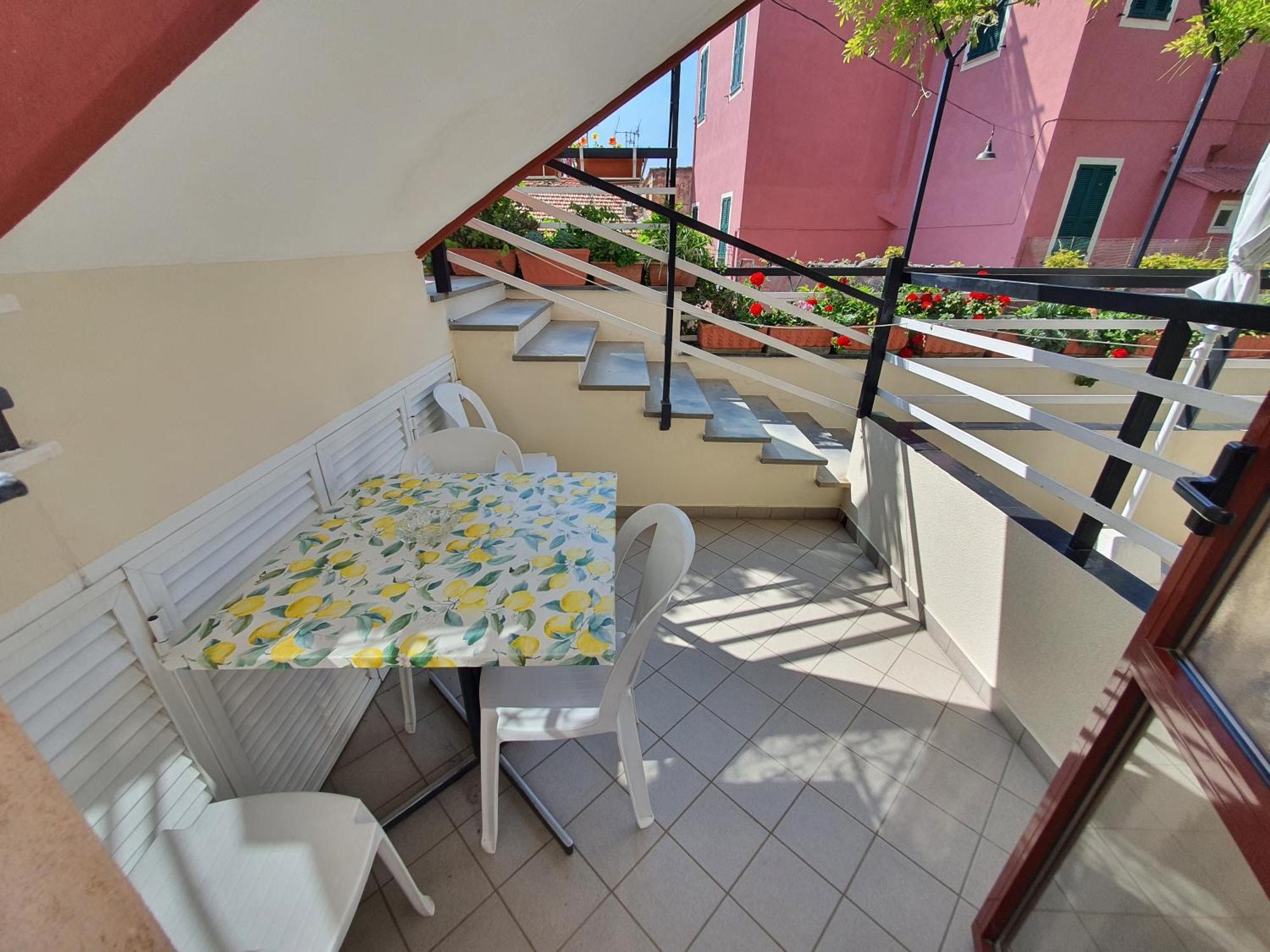 فينالي ليغوري Residence Olivotti المظهر الخارجي الصورة
