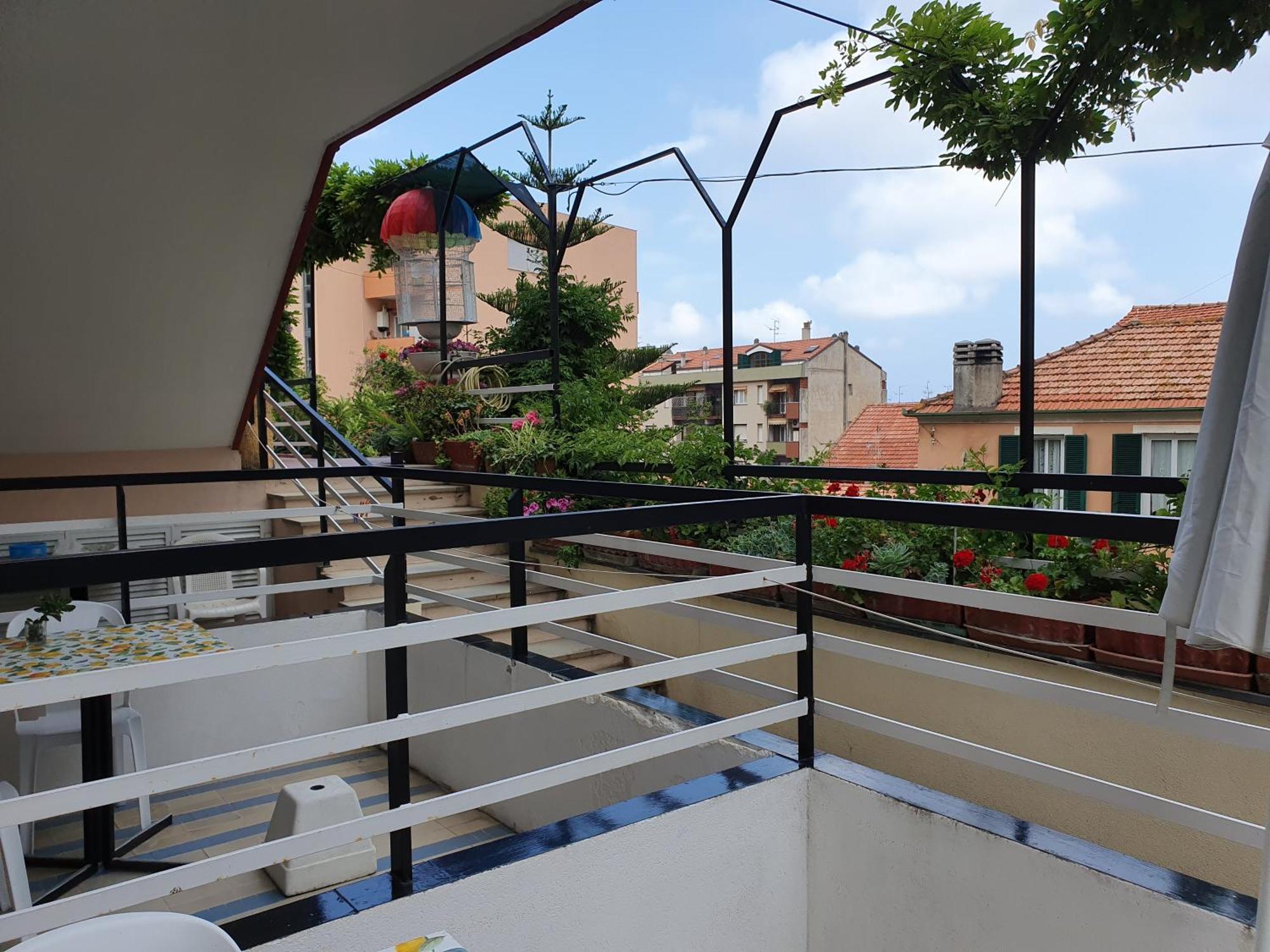 فينالي ليغوري Residence Olivotti المظهر الخارجي الصورة