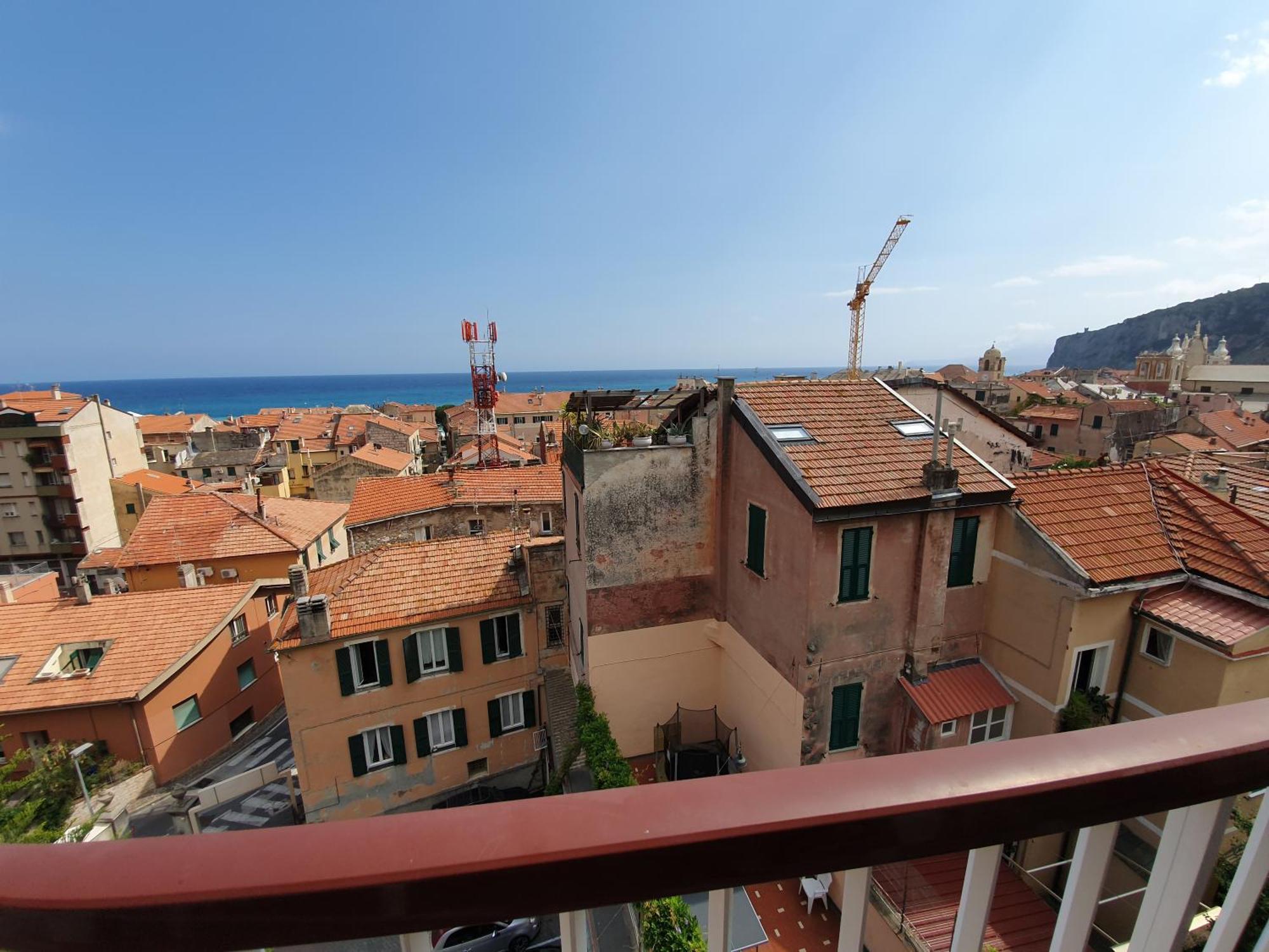 فينالي ليغوري Residence Olivotti المظهر الخارجي الصورة