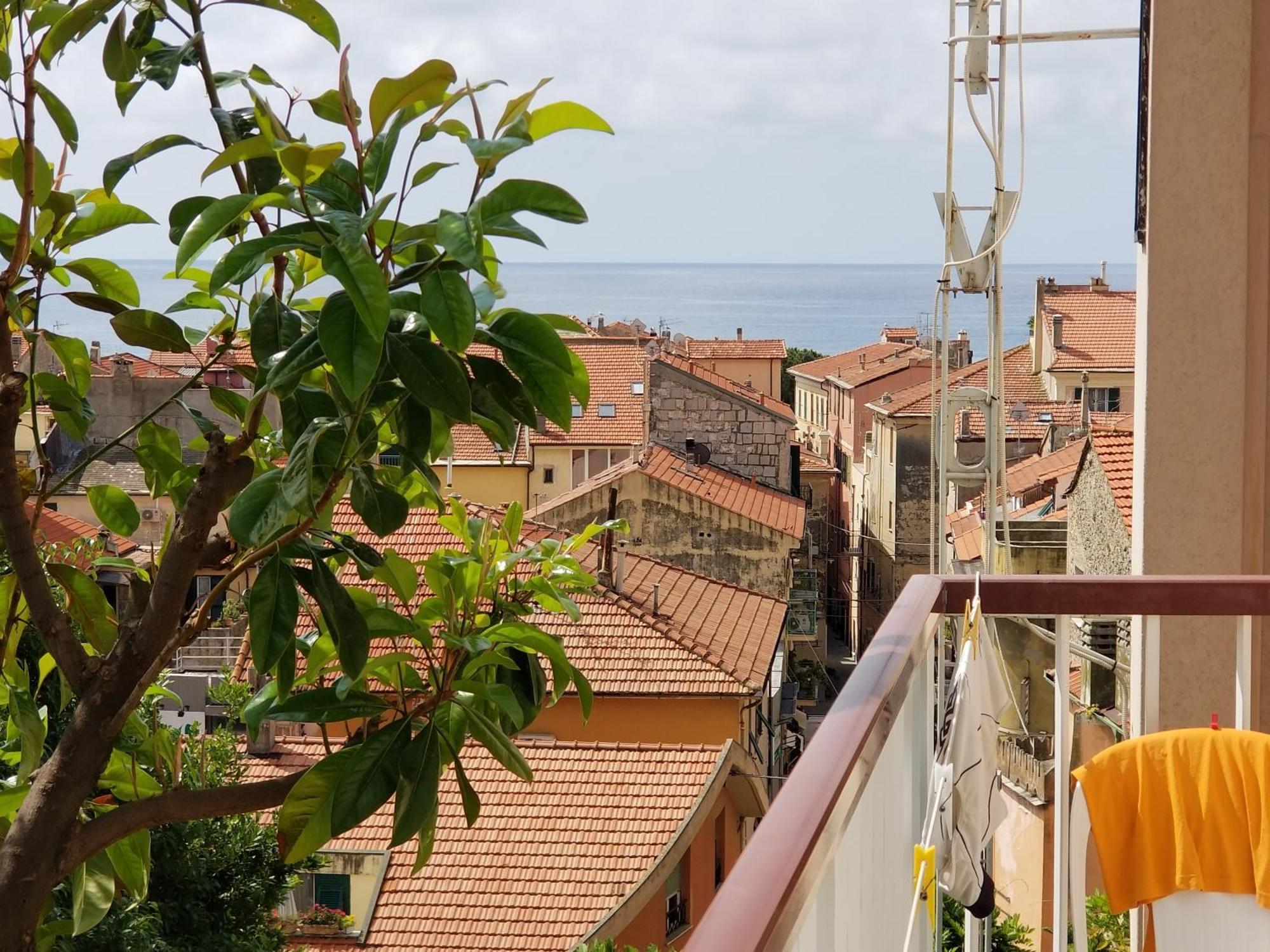 فينالي ليغوري Residence Olivotti المظهر الخارجي الصورة